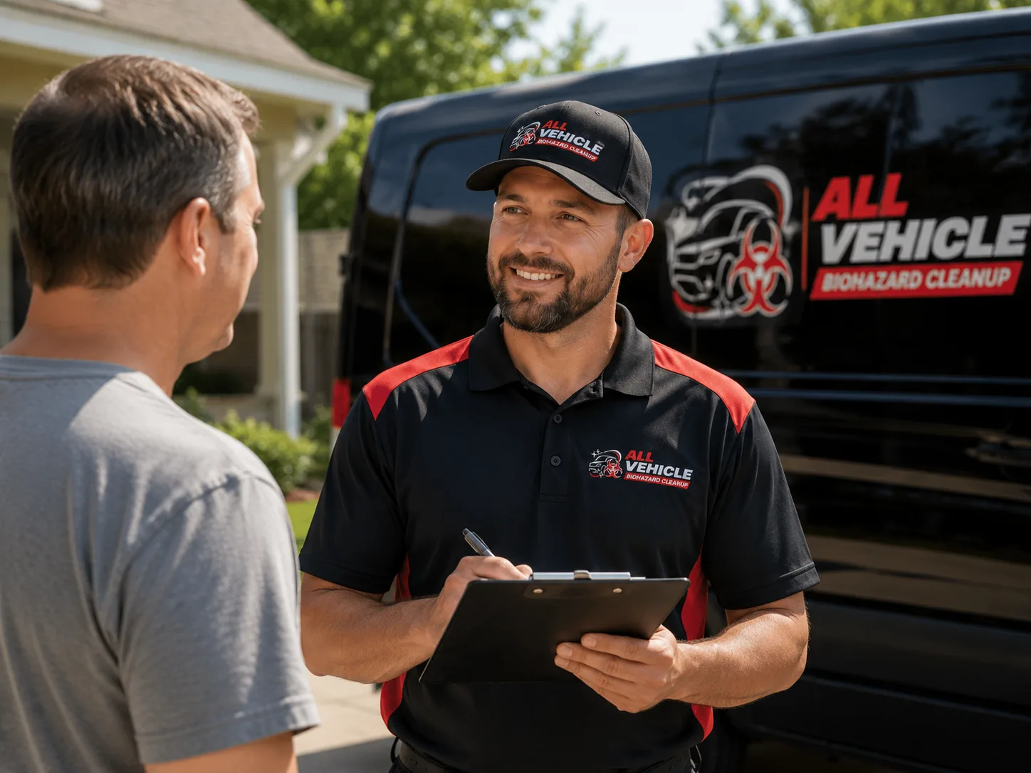 Vehicle Biohazard Cleanup Princeton, WI FAQs